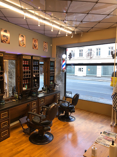 Rincon Barbershop in Frederiksberg, Frederiksberg