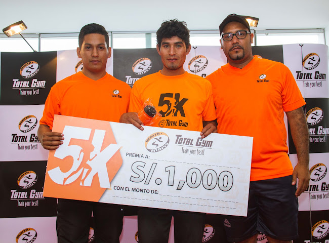 Opiniones de Total Gym en Huacho - Gimnasio