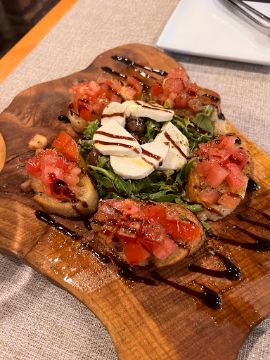 Bruschetta 