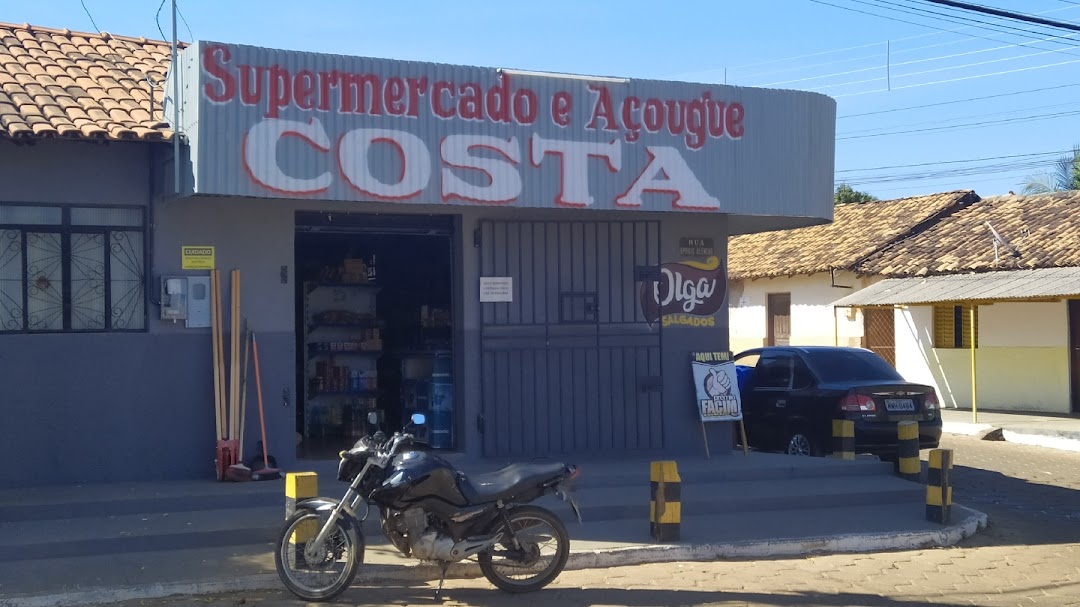 Supermercado e Açougue Costa