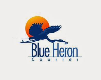Blue Heron Courier