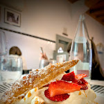 Photo n°1 de l'avis de Claudio.a fait le 11/04/2022 à 21:01 sur le  Osteria Due Colonne à Albignano