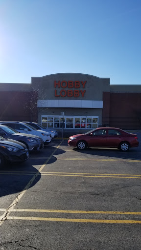 Craft Store «Hobby Lobby», reviews and photos, 1055 E Golf Rd, Schaumburg, IL 60173, USA