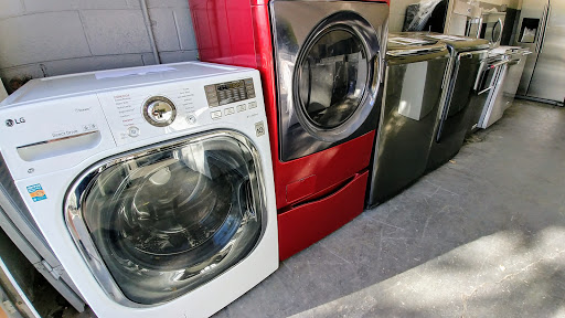 Appliance Store «Second Cycle Appliance», reviews and photos, 5110 Pacific St, Rocklin, CA 95677, USA