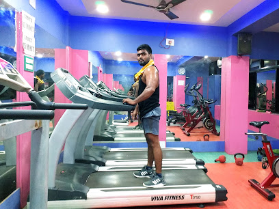 Centre City Gym - 6QVP+3XC, Dumduma, Bhubaneswar, Odisha 751019, India