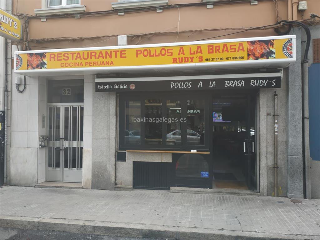 Pollería Rudy's