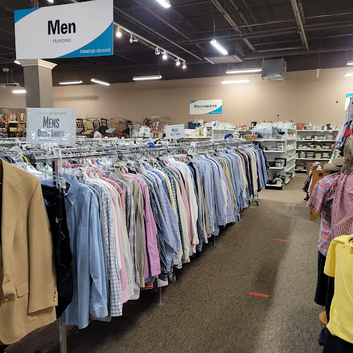 Thrift Store «Blessings Abound», reviews and photos