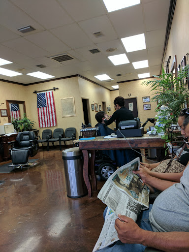 Barber Shop «Hair Force barbershop», reviews and photos, 5622 Trouble Creek Rd, New Port Richey, FL 34652, USA