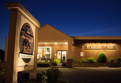 Plumbing Supply Store «Rhode Island Kitchen & Bath», reviews and photos, 139 Jefferson Blvd, Warwick, RI 02888, USA