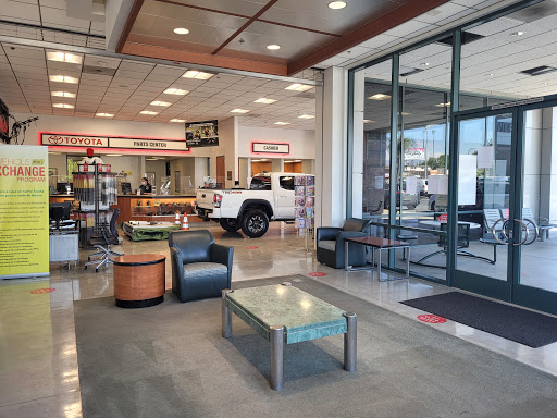 Keyes Toyota image