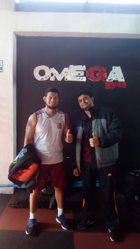 Opinii despre Gimnasio Omega în San Pedro de la Paz - Gimnasio