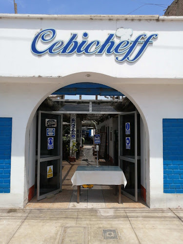 Restaurante Cebicheff