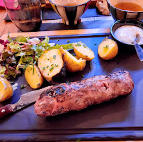 Steak du Restaurant de grillades La Flottille à Étretat - n°18