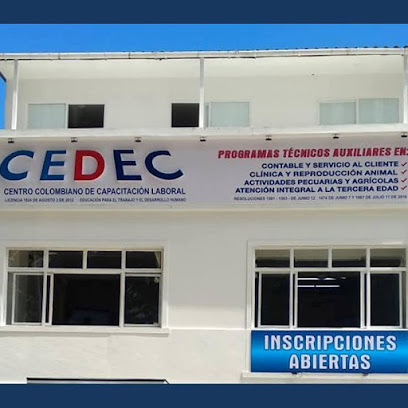 CEDEC Centro Colombiano de Capacitación Laboral