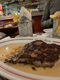 Steak du Café Le Café Pierre à Paris - n°4