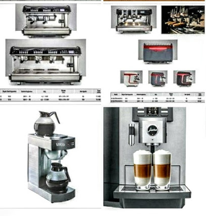 Coffee Di Pacci Kahve & Kahve Ekipmanları Jura ve her marka kahve makineleri teknik servisi