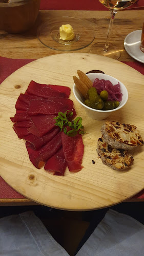 Rezensionen über Chalet à fondue par Milestone in Langenthal - Restaurant