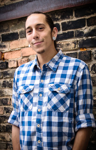 Explore half sleeve tattoo ideas, creative tattoo ideas in Green Bay, available at Colourbox Body Piercing Llc