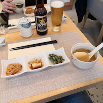 Soupe miso du Restaurant japonais Izumi à Lille - n°17