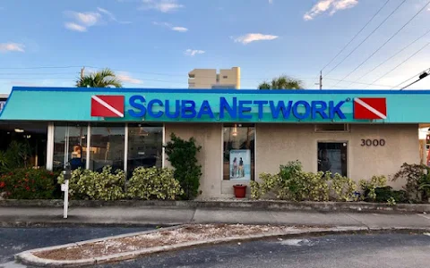 SCUBA Network image