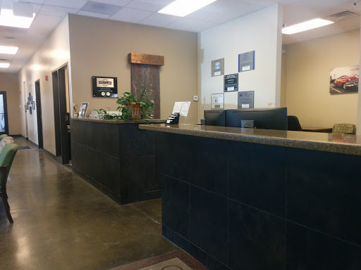 Auto Body Shop «Cascade Collision Repair», reviews and photos, 1005 State St, Orem, UT 84057, USA