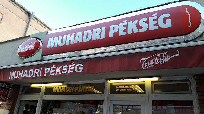 Muhadri Pékség