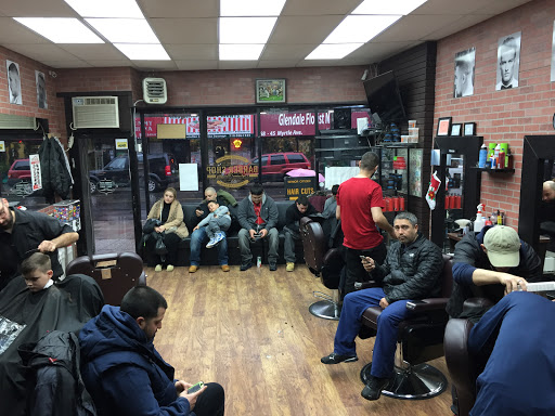 Barber Shop «Avenue Barbershop», reviews and photos, 68-32 Myrtle Ave, Glendale, NY 11385, USA