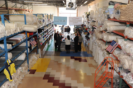 Wazoodle Fabrics, 1360 Adams Rd, Bensalem, PA 19020, USA, 