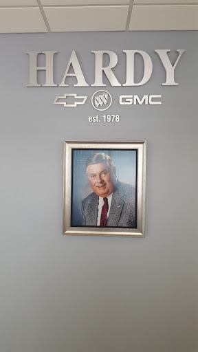 Car Dealer «Hardy Chevrolet Buick GMC», reviews and photos, 1249 Charles Hardy Pkwy, Dallas, GA 30157, USA