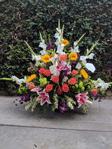 Florist «The Flower Company», reviews and photos, 9921 Maple St, Bellflower, CA 90706, USA