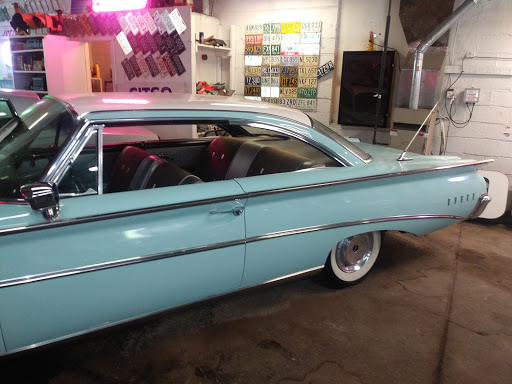 Museum «Wagner-Hagans Auto Museum», reviews and photos, 476 E Kossuth St, Columbus, OH 43206, USA