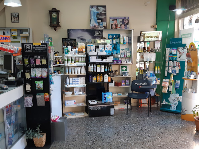 Φαρμακείο Ματσιόλης Κωνσταντίνος - Βόλος