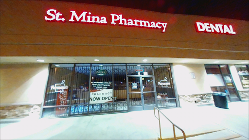 St Mina Pharmacy