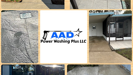AAD Power Washing Plus