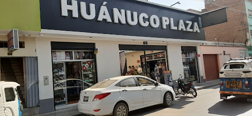 Centro comercial Huánuco