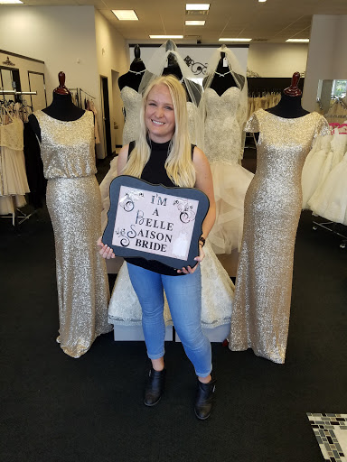 Bridal Shop «Belle Saison Bridal», reviews and photos, 2203 W Anderson Ln, Austin, TX 78757, USA