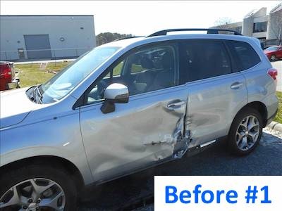 Auto Body Shop «RK Paint & Body Shop», reviews and photos, 2681 Dean Dr, Virginia Beach, VA 23452, USA