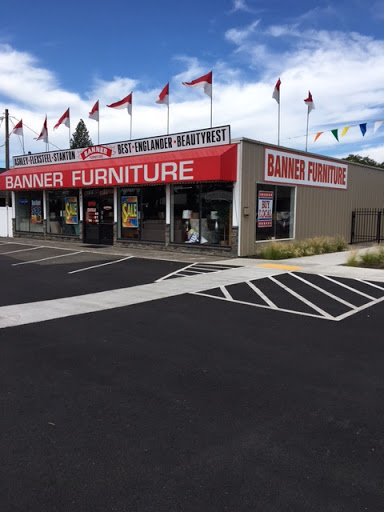 Mattress Store «Banner Furniture Outlet», reviews and photos, 4871 SE Tualatin Valley Hwy, Hillsboro, OR 97123, USA