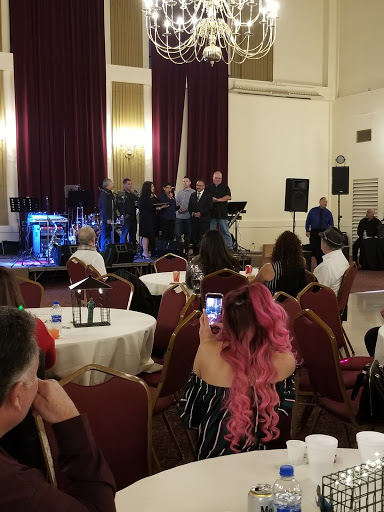 Wedding Venue «The Bankers Ballroom», reviews and photos, 1058 Fulton Mall, Fresno, CA 93721, USA