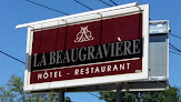 Hôtel Restaurant La Beaugravière Mondragon