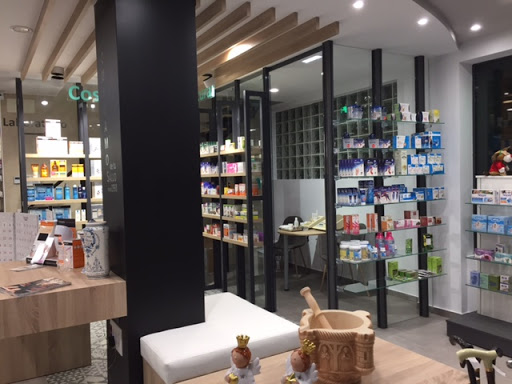 Farmacia Olvido Martinez - Farmacia Brasil