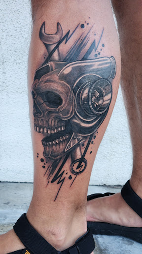 Explore beach tattoo ideas for ladies, creative tattoo ideas in San Diego, available at Bay Ink Tattoo & Piercing