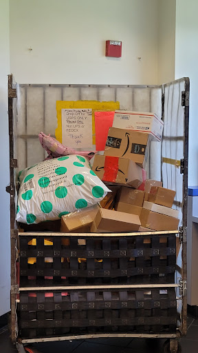 Post Office «United States Postal Service», reviews and photos, 6655 Santa Barbara Rd, Elkridge, MD 21075, USA