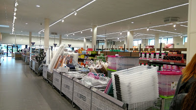 ALDI à Saint-Étienne-du-Rouvray