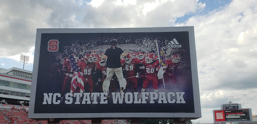 Stadium «Carter-Finley Stadium», reviews and photos, 4600 Trinity Rd, Raleigh, NC 27607, USA