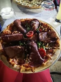 Pizza du Restaurant italien BASTA COSI à Villeneuve-lès-Avignon - n°9