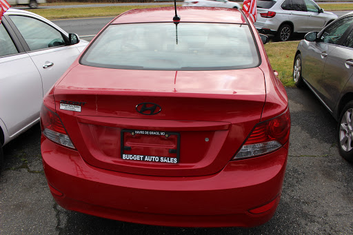 Car Dealer «Budget Automotive Sales & Services», reviews and photos, 1633 Pulaski Hwy, Havre De Grace, MD 21078, USA