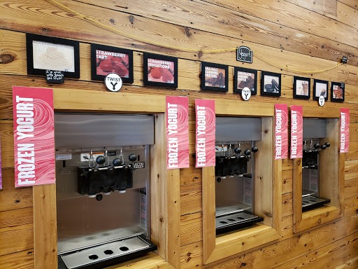 Frozen Yogurt Shop «Front Porch», reviews and photos, 3107 S Interstate 35 #770, Round Rock, TX 78664, USA