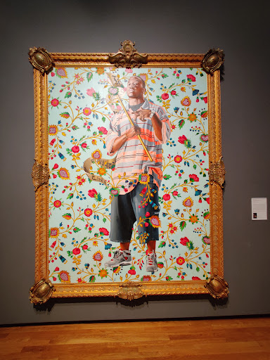 Art Museum «Nasher Museum of Art», reviews and photos, 2001 Campus Dr, Durham, NC 27705, USA