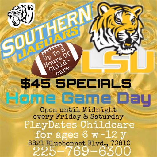 Child Care Agency «PlayDates Drop-In Hourly Child Care», reviews and photos, 8821 Bluebonnet Blvd, Baton Rouge, LA 70810, USA